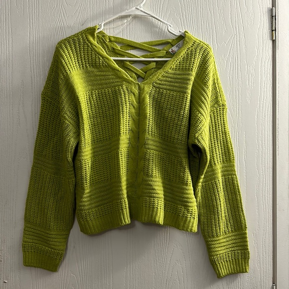 FTC with love sweater - Picture 1 of 3